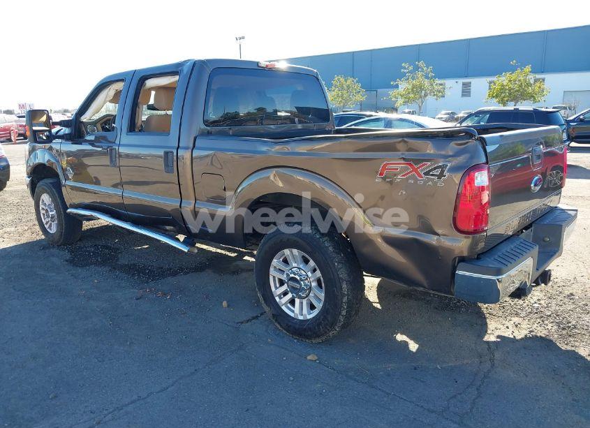 Photo 3 of 2016 Ford F-250 XLT (VIN 1FT7W2BT5GEC82925)