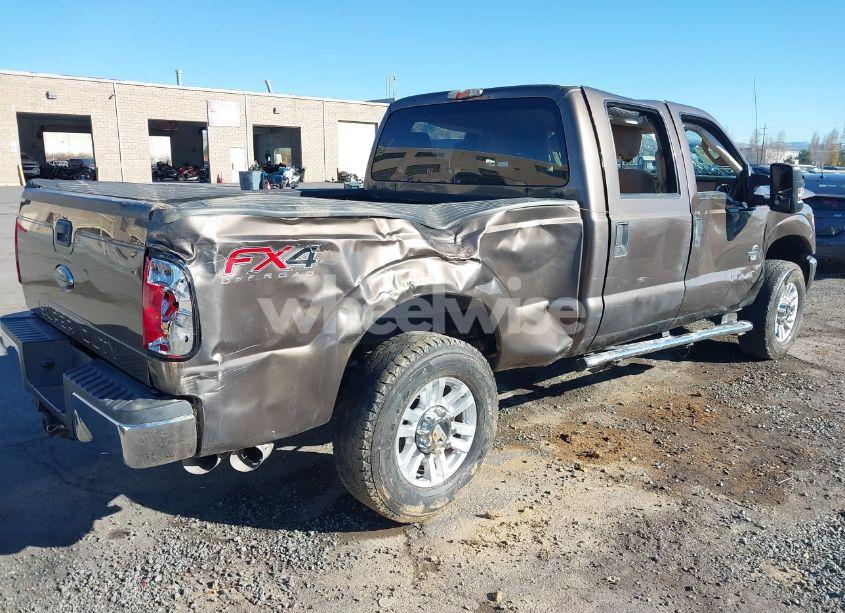 Photo 4 of 2016 Ford F-250 XLT (VIN 1FT7W2BT5GEC82925)