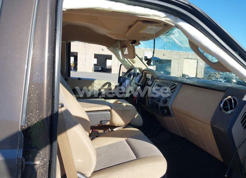 Photo 5 of 2016 Ford F-250 XLT (VIN 1FT7W2BT5GEC82925)