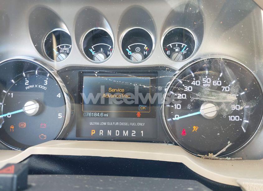 Photo 7 of 2016 Ford F-250 XLT (VIN 1FT7W2BT5GEC82925)