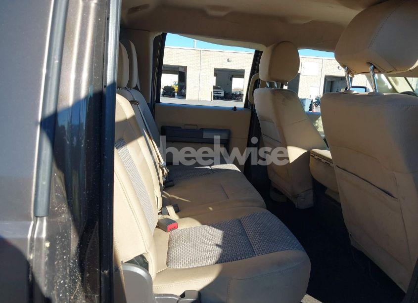 Photo 8 of 2016 Ford F-250 XLT (VIN 1FT7W2BT5GEC82925)