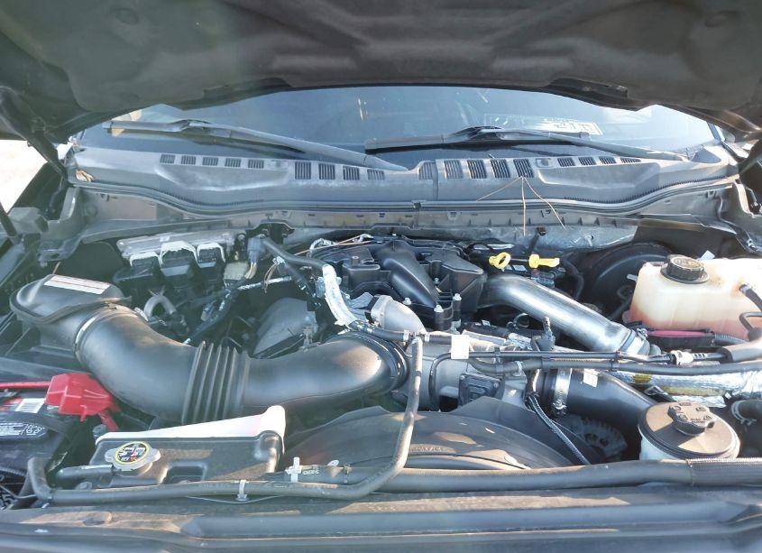 Photo 10 of 2017 Ford F-250 LARIAT (VIN 1FT7W2BT5HEB39121)