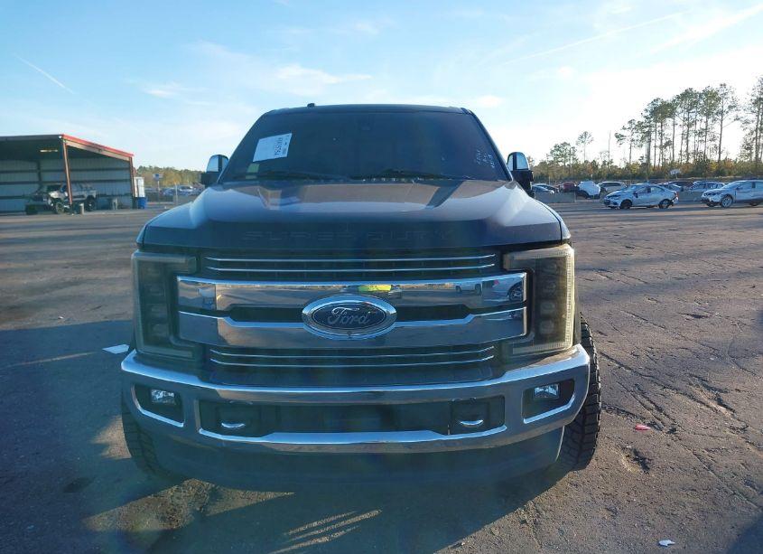 Photo 11 of 2017 Ford F-250 LARIAT (VIN 1FT7W2BT5HEB39121)