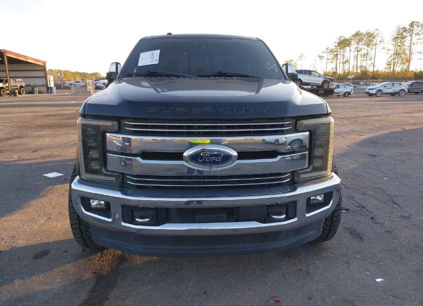 Photo 6 of 2017 Ford F-250 LARIAT (VIN 1FT7W2BT5HEB39121)