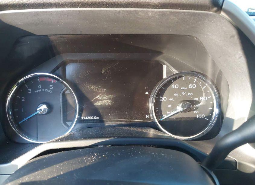 Photo 7 of 2017 Ford F-250 LARIAT (VIN 1FT7W2BT5HEB39121)