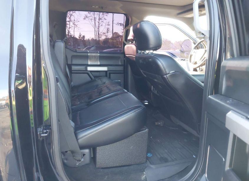 Photo 8 of 2017 Ford F-250 LARIAT (VIN 1FT7W2BT5HEB39121)