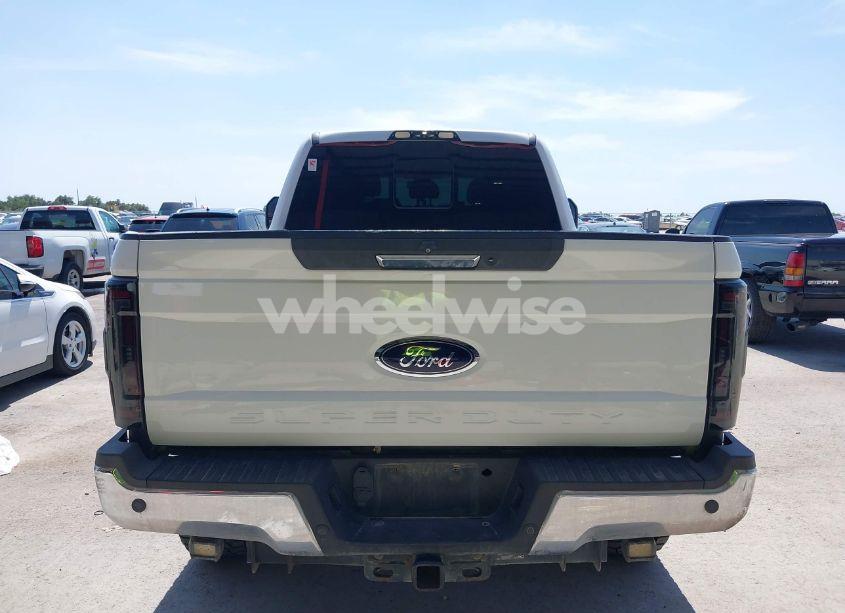 Photo 17 of 2017 Ford F-250 LARIAT (VIN 1FT7W2BT5HEB40592)