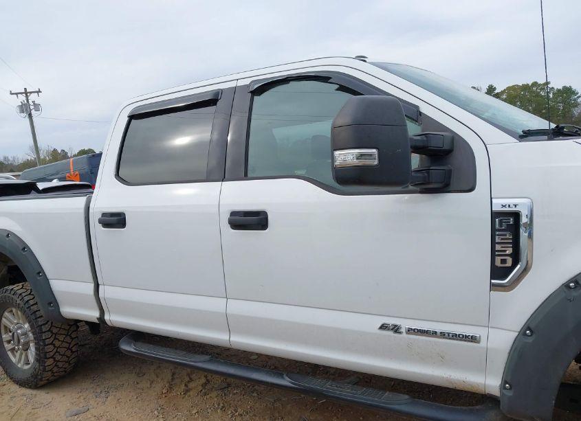 Photo 13 of 2017 Ford F-250 XLT (VIN 1FT7W2BT5HEB48921)