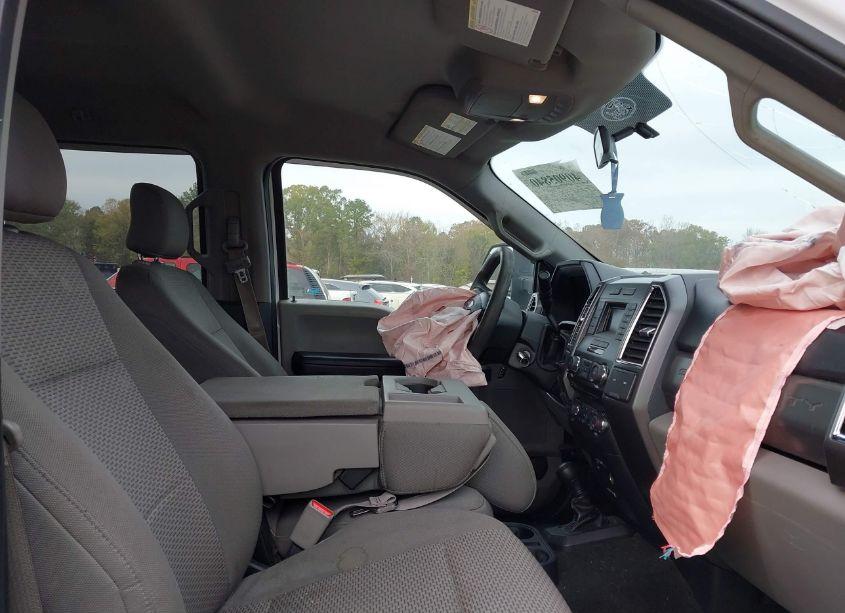 Photo 5 of 2017 Ford F-250 XLT (VIN 1FT7W2BT5HEB48921)