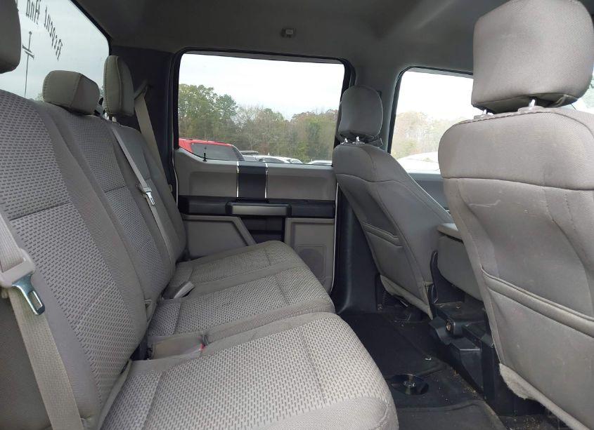 Photo 8 of 2017 Ford F-250 XLT (VIN 1FT7W2BT5HEB48921)