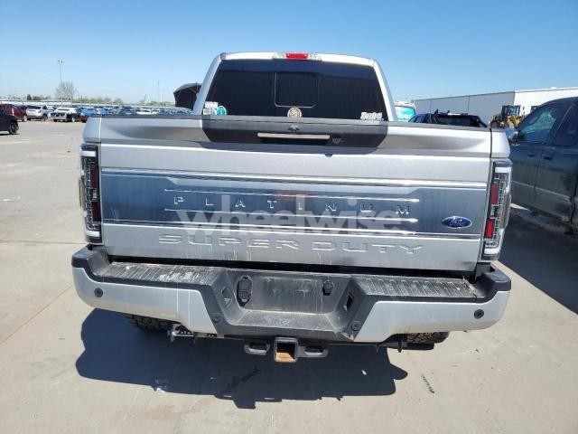 Photo 11 of 2017 FORD F250 SUPER DUTY N/A (VIN 1FT7W2BT5HEB59076)