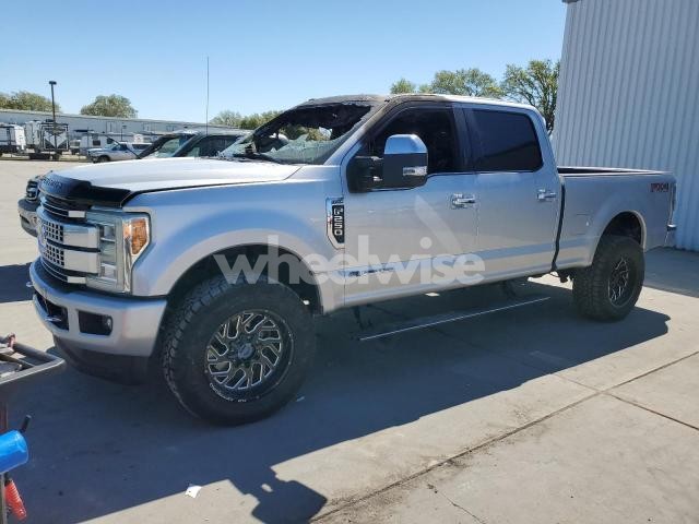 Photo 7 of 2017 FORD F250 SUPER DUTY N/A (VIN 1FT7W2BT5HEB59076)