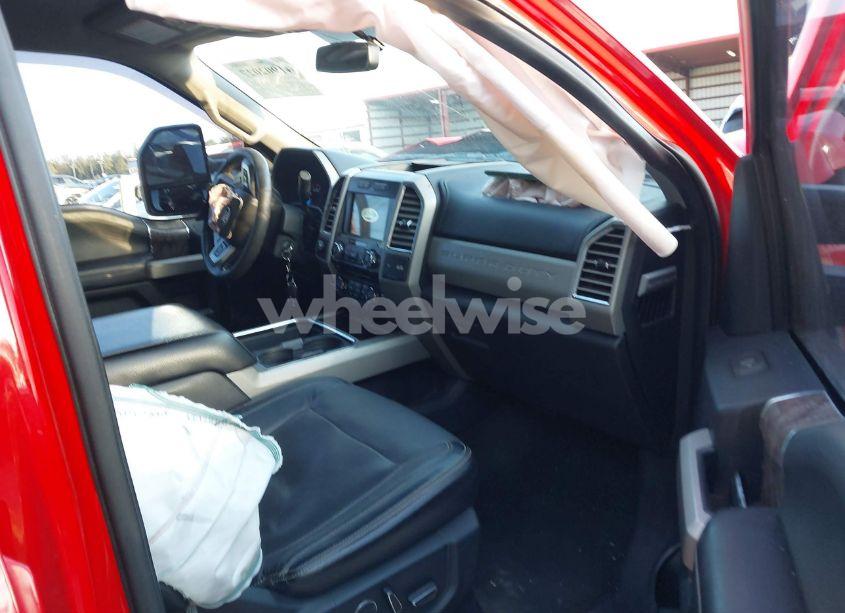 Photo 5 of 2017 Ford F-250 LARIAT (VIN 1FT7W2BT5HEB83586)