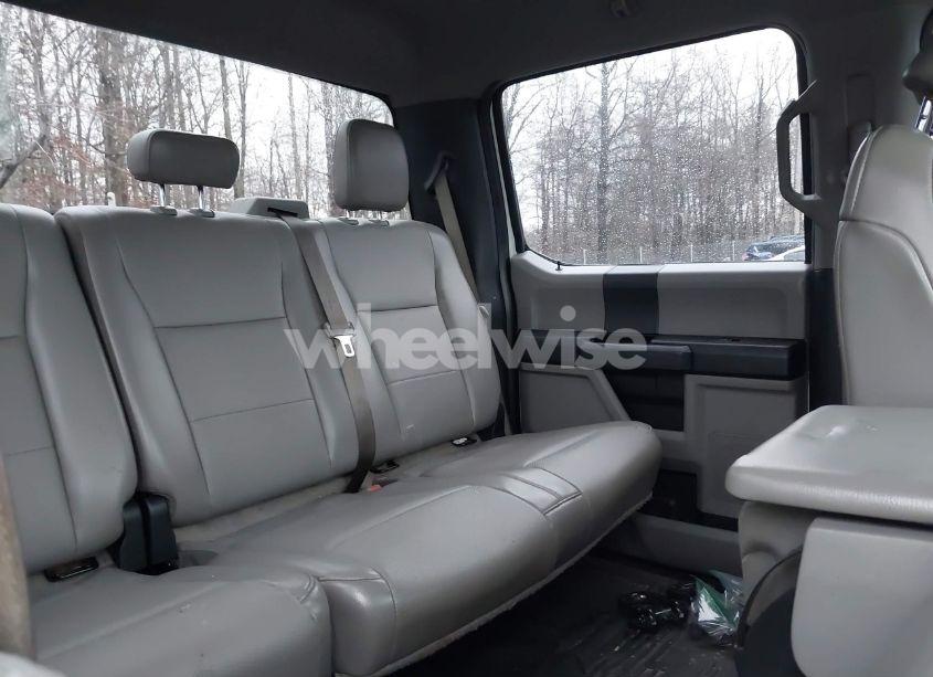 Photo 8 of 2017 Ford F-250 XL (VIN 1FT7W2BT5HEC76818)