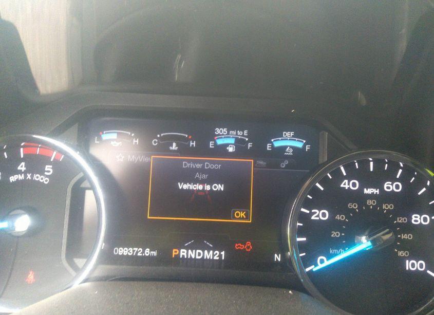 Photo 15 of 2017 Ford F-250 PLATINUM (VIN 1FT7W2BT5HED41845)