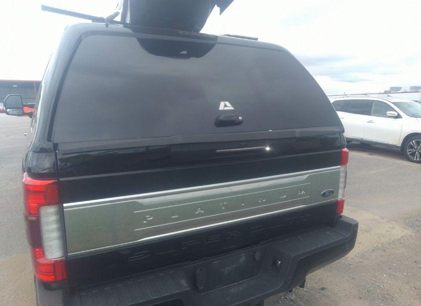 Photo 16 of 2017 Ford F-250 PLATINUM (VIN 1FT7W2BT5HED41845)