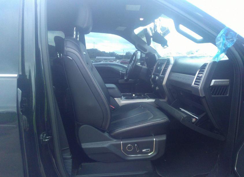 Photo 5 of 2017 Ford F-250 PLATINUM (VIN 1FT7W2BT5HED41845)
