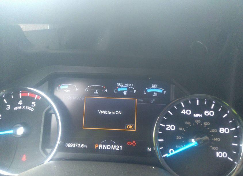 Photo 7 of 2017 Ford F-250 PLATINUM (VIN 1FT7W2BT5HED41845)