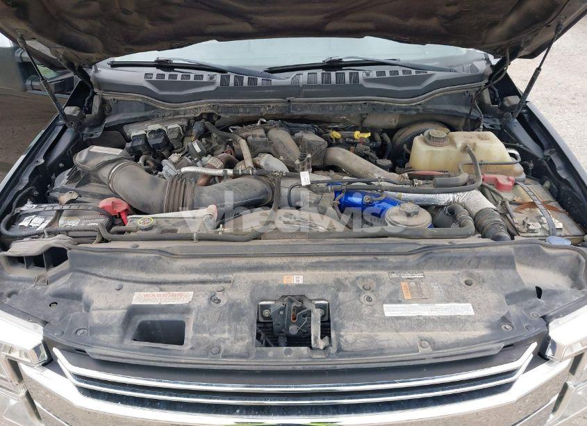 Photo 10 of 2017 Ford F-250 LARIAT (VIN 1FT7W2BT5HEE17810)