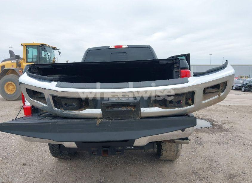 Photo 12 of 2017 Ford F-250 LARIAT (VIN 1FT7W2BT5HEE17810)