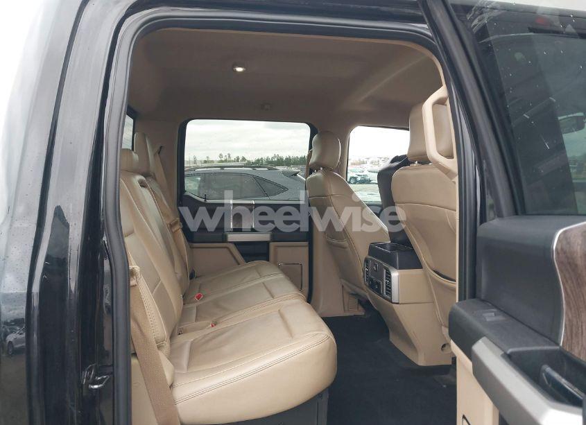 Photo 8 of 2017 Ford F-250 LARIAT (VIN 1FT7W2BT5HEE17810)