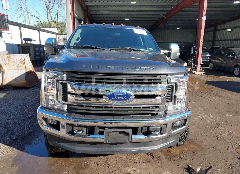 Photo 12 of 2017 Ford F-250 XLT (VIN 1FT7W2BT5HEE79353)