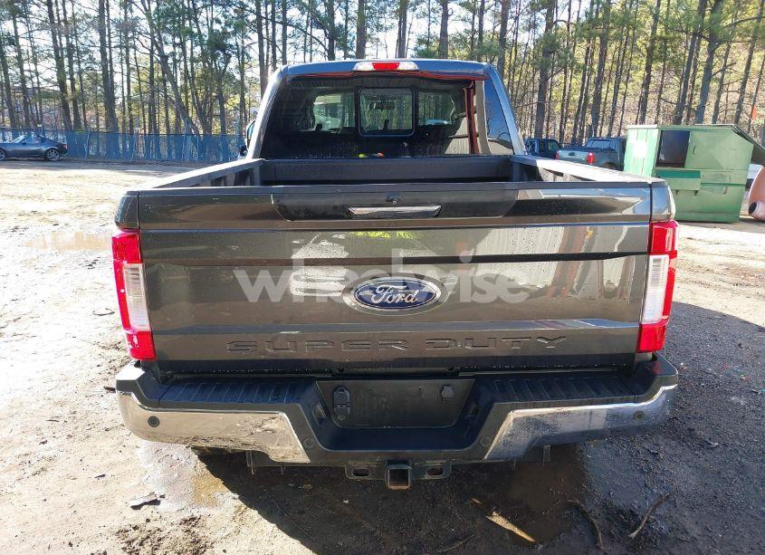 Photo 16 of 2017 Ford F-250 XLT (VIN 1FT7W2BT5HEE79353)
