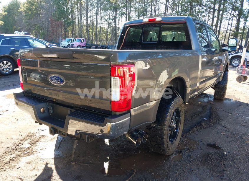 Photo 4 of 2017 Ford F-250 XLT (VIN 1FT7W2BT5HEE79353)