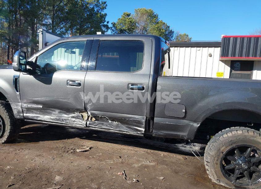 Photo 6 of 2017 Ford F-250 XLT (VIN 1FT7W2BT5HEE79353)