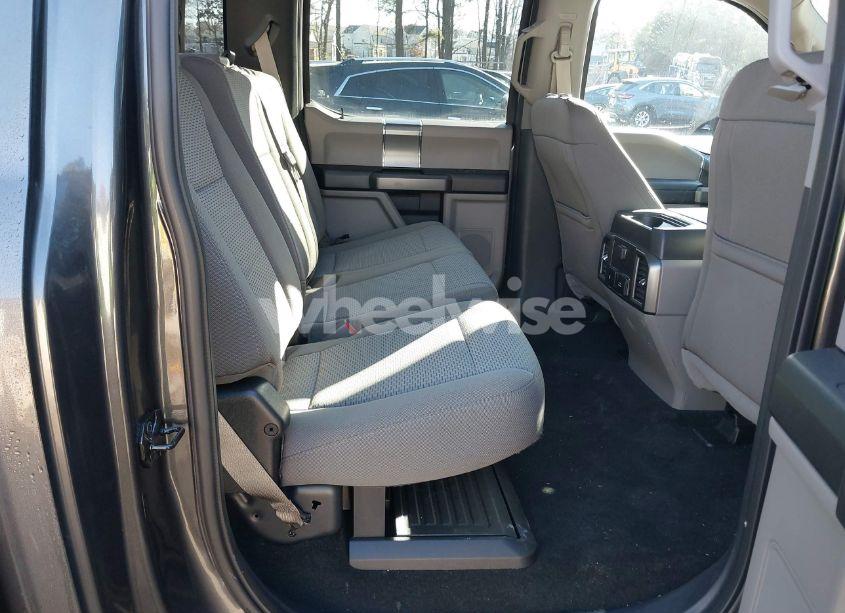 Photo 8 of 2017 Ford F-250 XLT (VIN 1FT7W2BT5HEE79353)