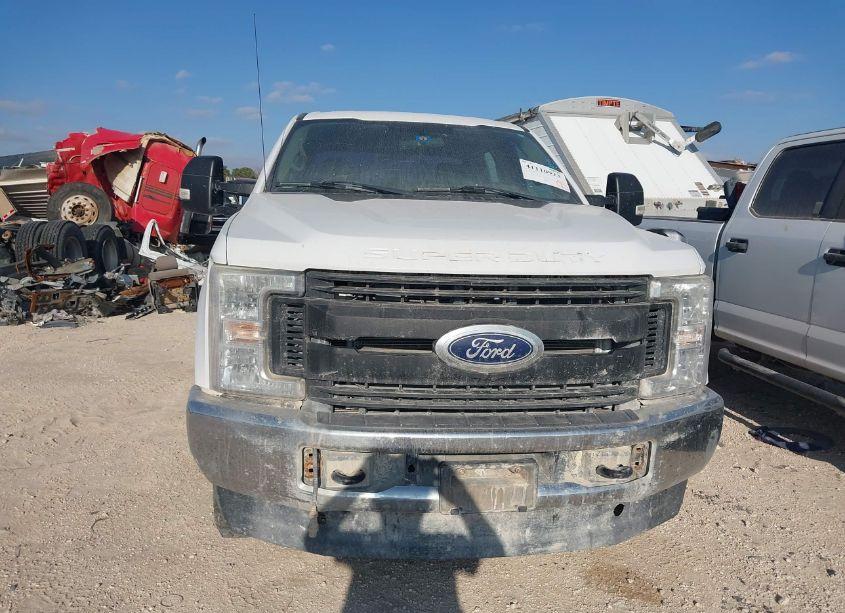 Photo 11 of 2017 Ford F-250 XL (VIN 1FT7W2BT5HEF21844)