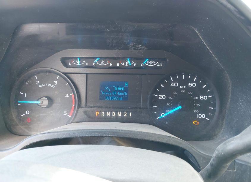 Photo 6 of 2017 Ford F-250 XL (VIN 1FT7W2BT5HEF21844)