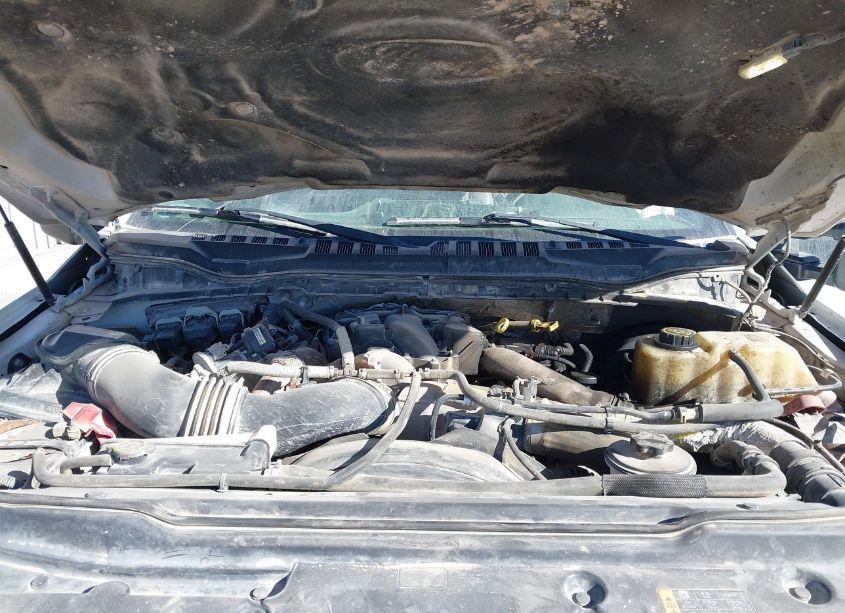 Photo 9 of 2017 Ford F-250 XL (VIN 1FT7W2BT5HEF21844)