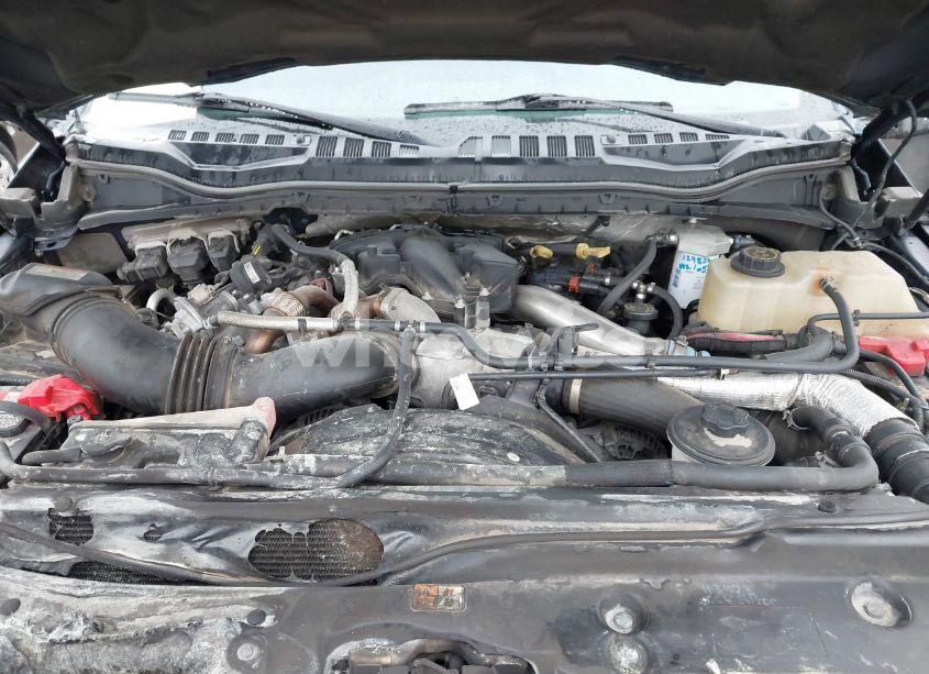 Photo 10 of 2018 Ford F-250 LARIAT (VIN 1FT7W2BT5JEB05993)