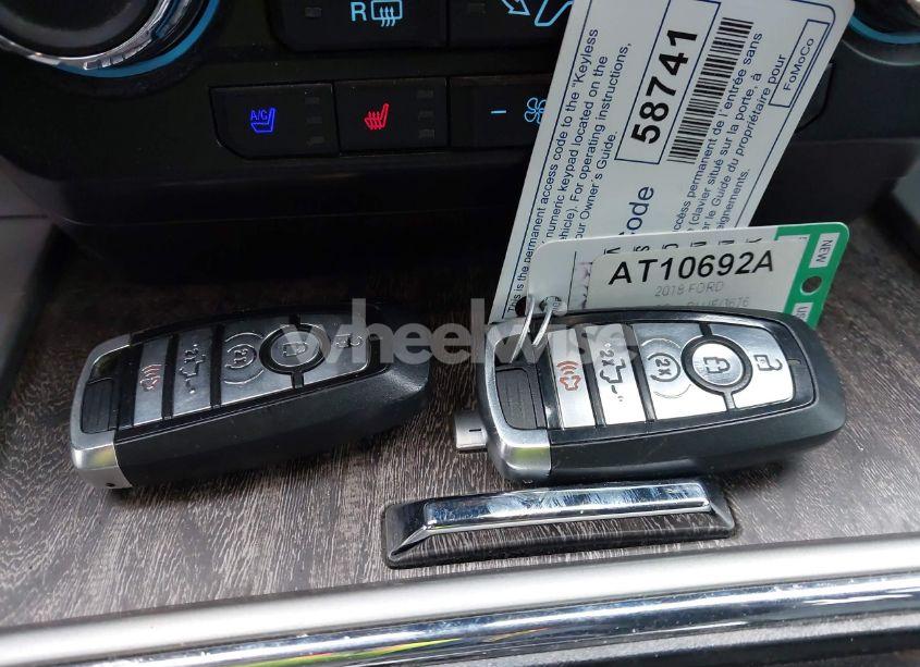 Photo 11 of 2018 Ford F-250 LARIAT (VIN 1FT7W2BT5JEB05993)