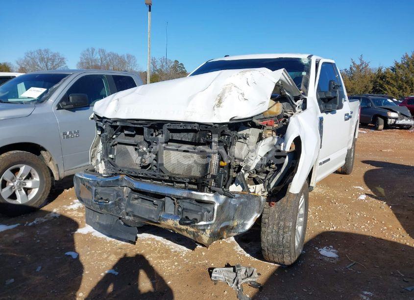 Photo 6 of 2018 Ford F-250 XLT (VIN 1FT7W2BT5JEB21899)