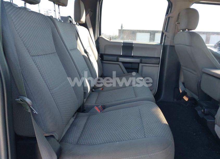 Photo 8 of 2018 Ford F-250 XLT (VIN 1FT7W2BT5JEB21899)