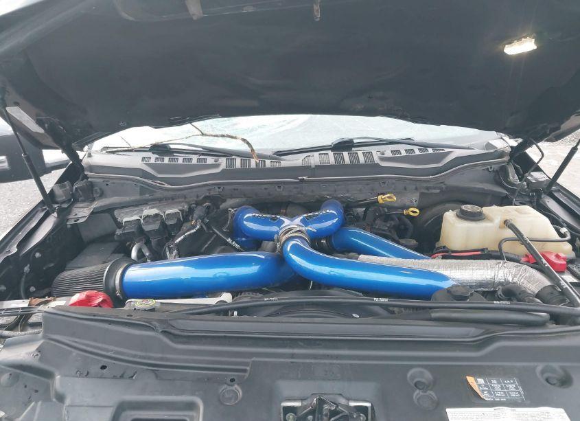 Photo 10 of 2018 Ford F-250 PLATINUM (VIN 1FT7W2BT5JEC15314)