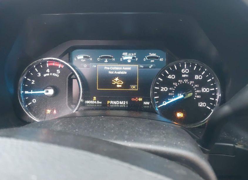 Photo 7 of 2018 Ford F-250 PLATINUM (VIN 1FT7W2BT5JEC15314)