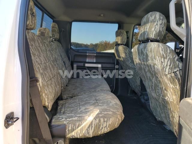 Photo 7 of 2018 FORD F250 SUPER DUTY N/A (VIN 1FT7W2BT5JEC45011)