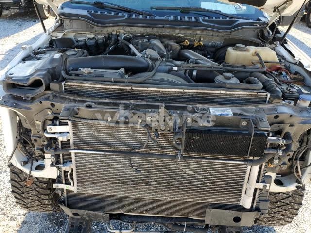 Photo 8 of 2018 FORD F250 SUPER DUTY N/A (VIN 1FT7W2BT5JEC45011)