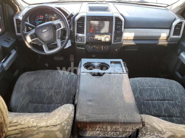 Photo 9 of 2018 FORD F250 SUPER DUTY N/A (VIN 1FT7W2BT5JEC45011)