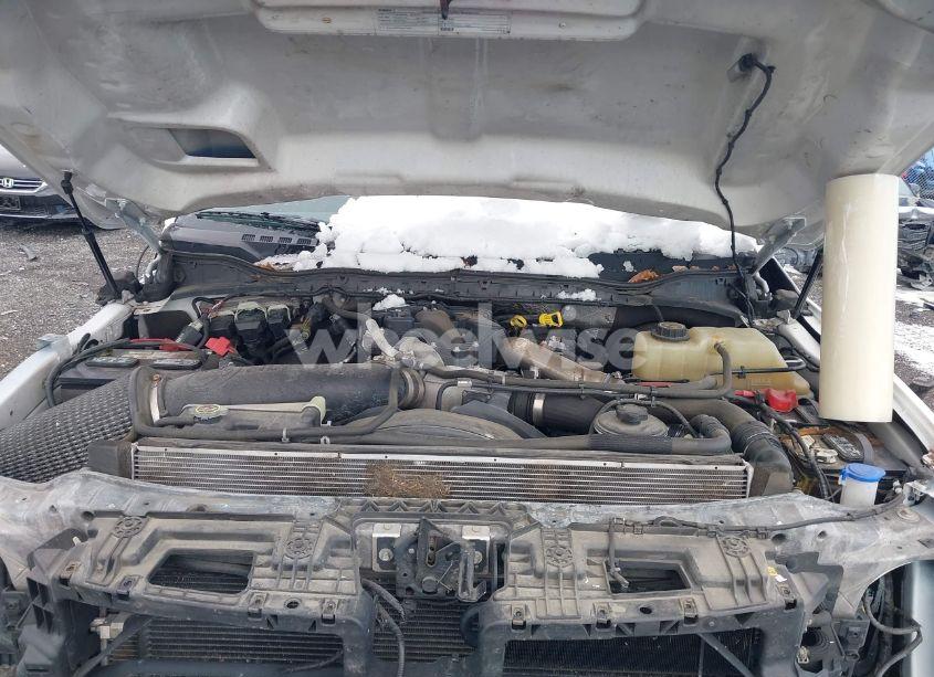 Photo 10 of 2019 Ford F-250 LARIAT (VIN 1FT7W2BT5KEC16559)