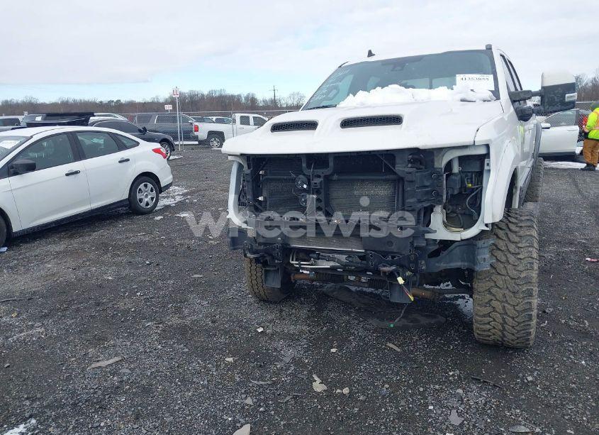 Photo 18 of 2019 Ford F-250 LARIAT (VIN 1FT7W2BT5KEC16559)