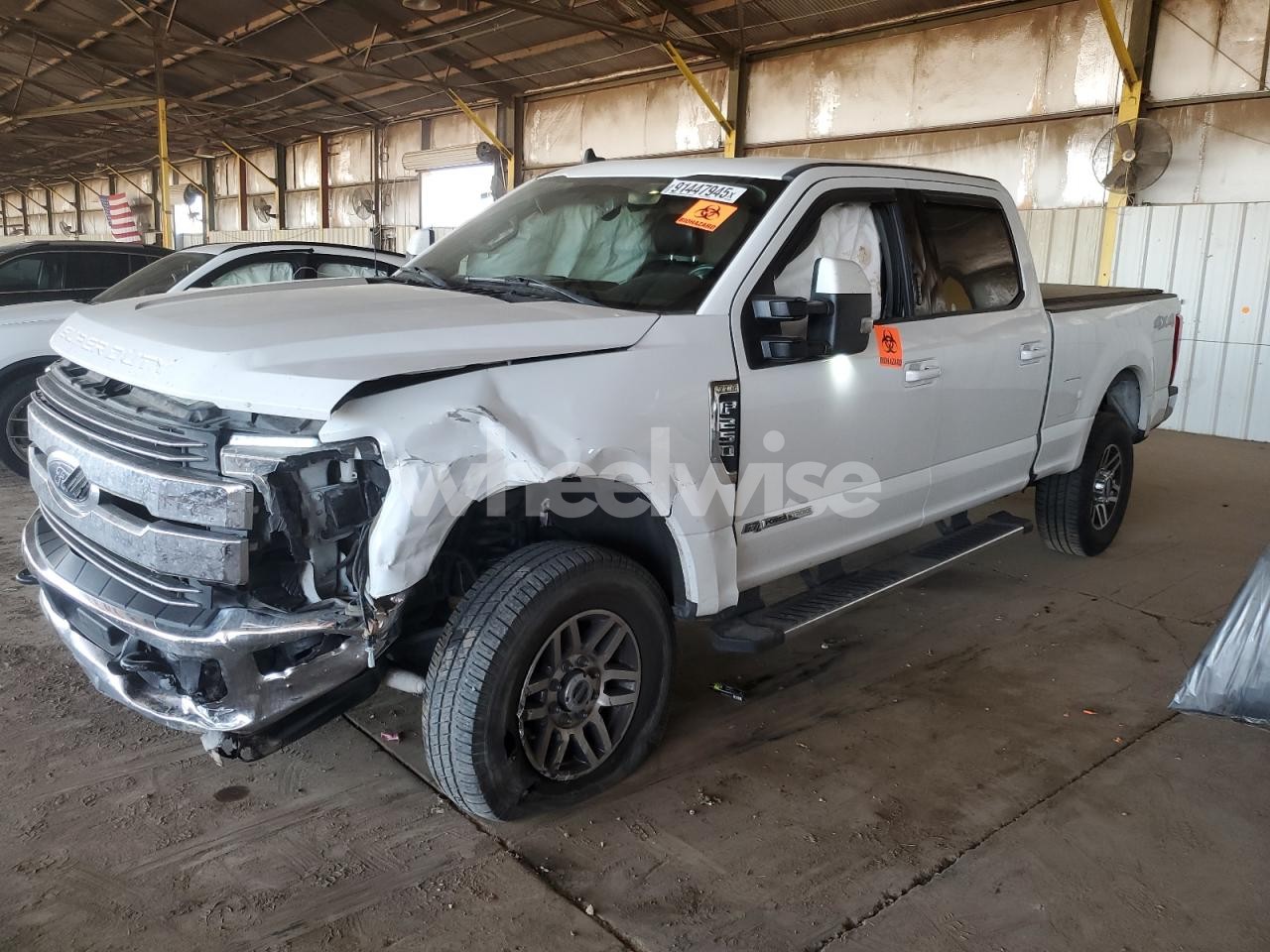 2019 FORD F250 SUPER DUTY (VIN 1FT7W2BT5KEC34141) main photo