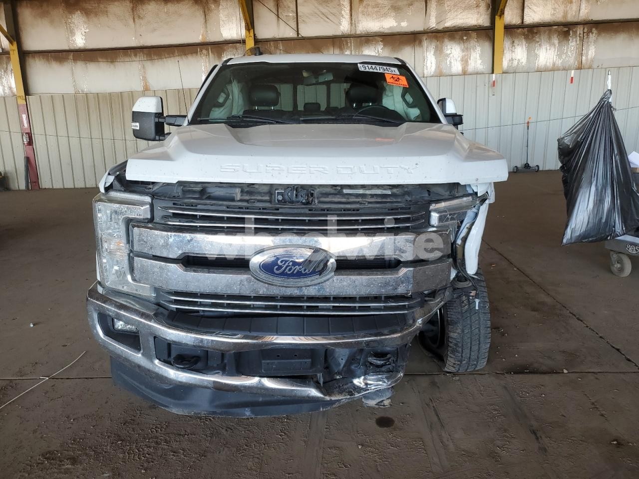 Photo 5 of 2019 FORD F250 SUPER DUTY (VIN 1FT7W2BT5KEC34141)