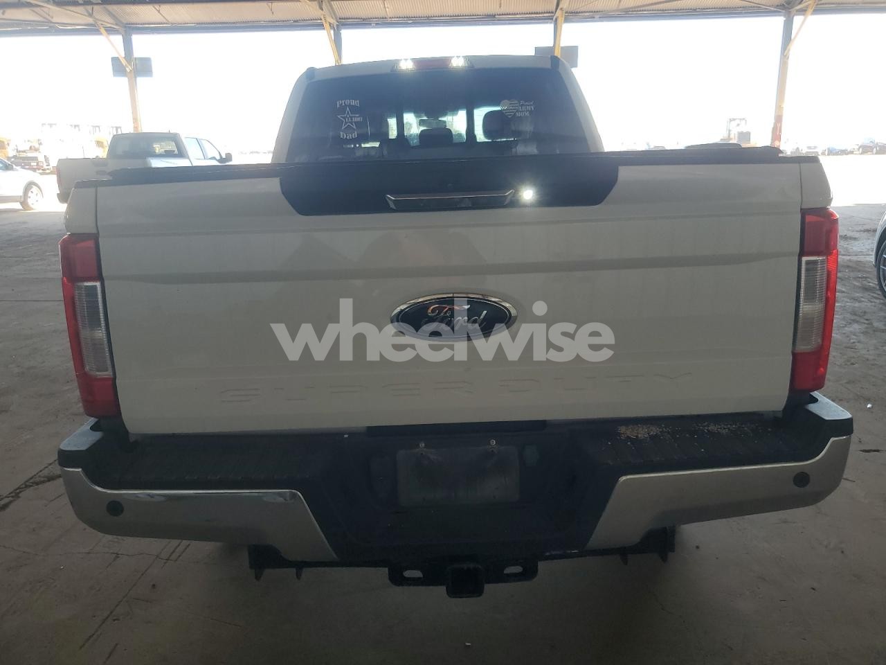 Photo 6 of 2019 FORD F250 SUPER DUTY (VIN 1FT7W2BT5KEC34141)