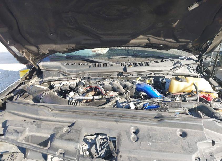 Photo 10 of 2019 Ford F-250 LARIAT (VIN 1FT7W2BT5KEC74428)