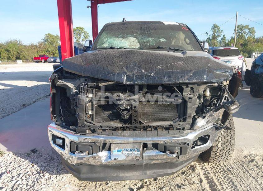 Photo 12 of 2019 Ford F-250 LARIAT (VIN 1FT7W2BT5KEC74428)