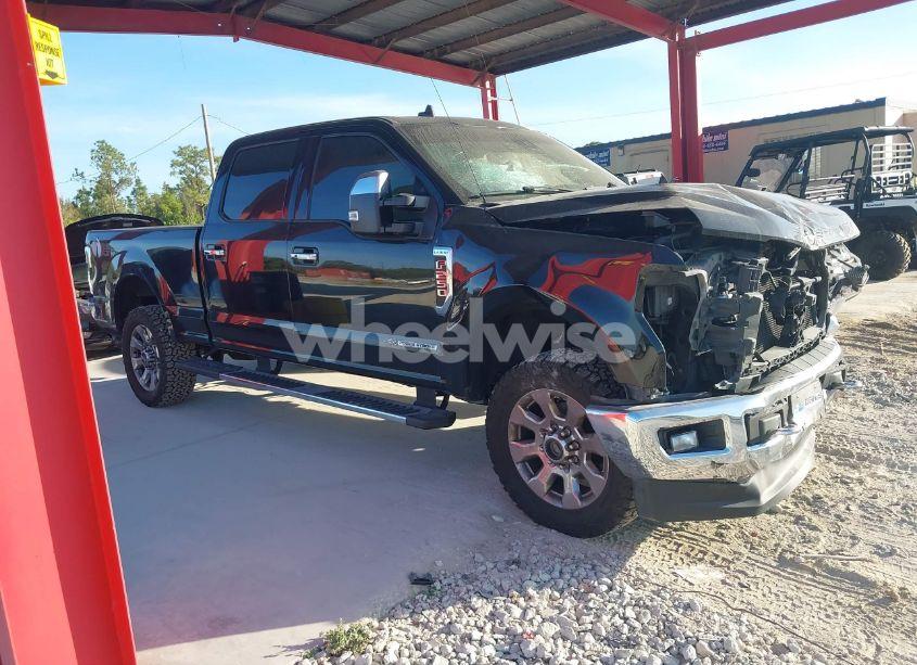 Photo 13 of 2019 Ford F-250 LARIAT (VIN 1FT7W2BT5KEC74428)